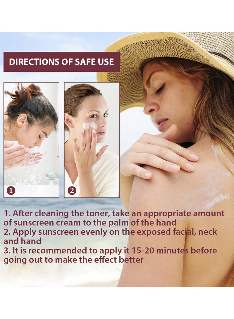 EELHOE Black Rice Moislure Skin Daily Sunscreen for Hyaluronic Acid Watery Sun Gel - Image 3