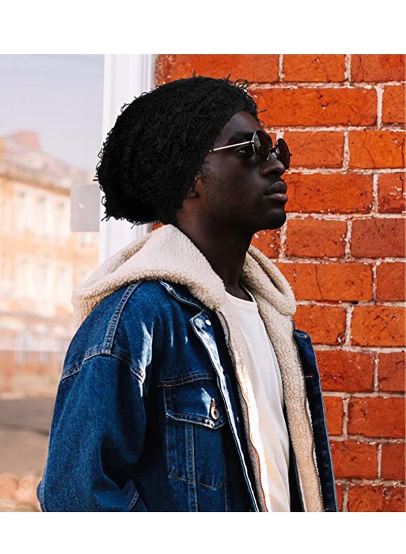 SYOSI Balaclava Ski Mask, Full Face Mask, Windproof Face Cover Sun UV Protection, Thermal Windproof Winter Scarf, Men Women Outdoor Sport Cycling Cap 2PCS - Image 4