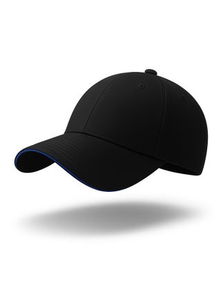 Black (Blue)