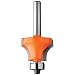 CMT ORANGE TOOLS CMT 85530811F Ovolo Sash Bit Female 1764Inch Diameter 14Inch Shank - Image 2