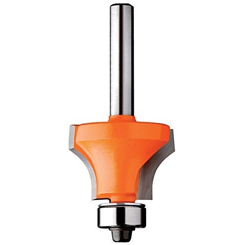 CMT ORANGE TOOLS CMT 85530811F Ovolo Sash Bit Female 1764Inch Diameter 14Inch Shank - Image 1