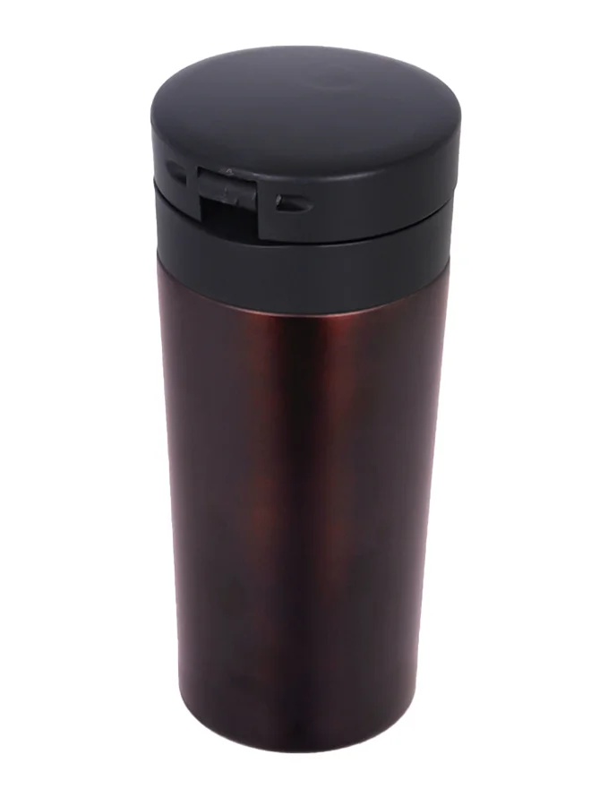 Hydrobrew HYDROBREW Insulated Tumbler Water Bottle - Black, 380ml
