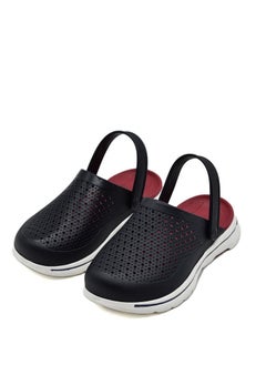 Black/Red