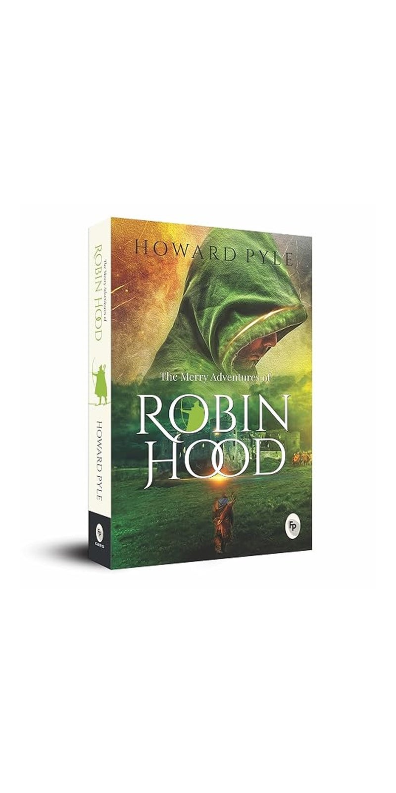 THE MERRY ADVENTURES OF ROBIN HOOD