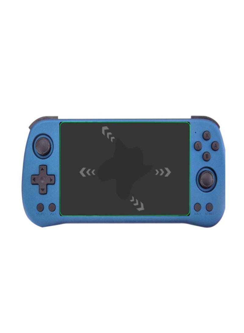 general Tempered Glass Screen Protector for POWKIDDY X55, [9H Hardness] [3 pcs] Bubble Free Screen Protector - Image 2