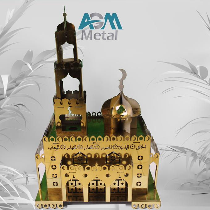 AGM مسجد رمضان ديكور استانلس - Image 1