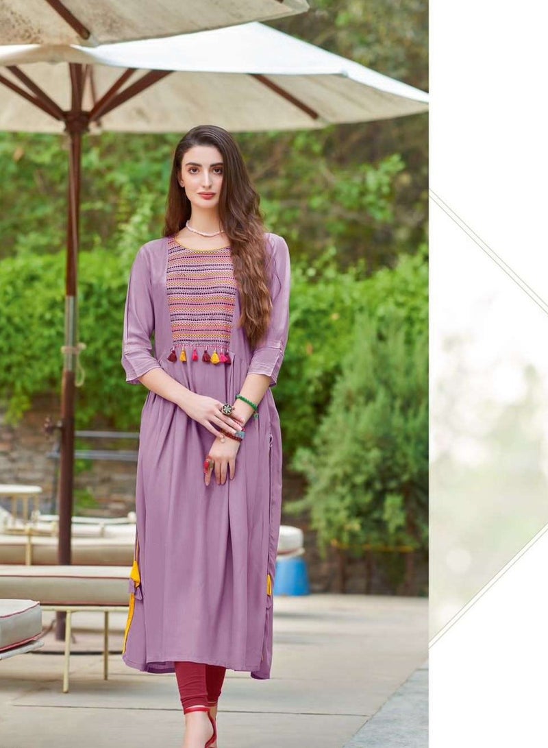 Comfortable Daily Wear Kurti - Image 1