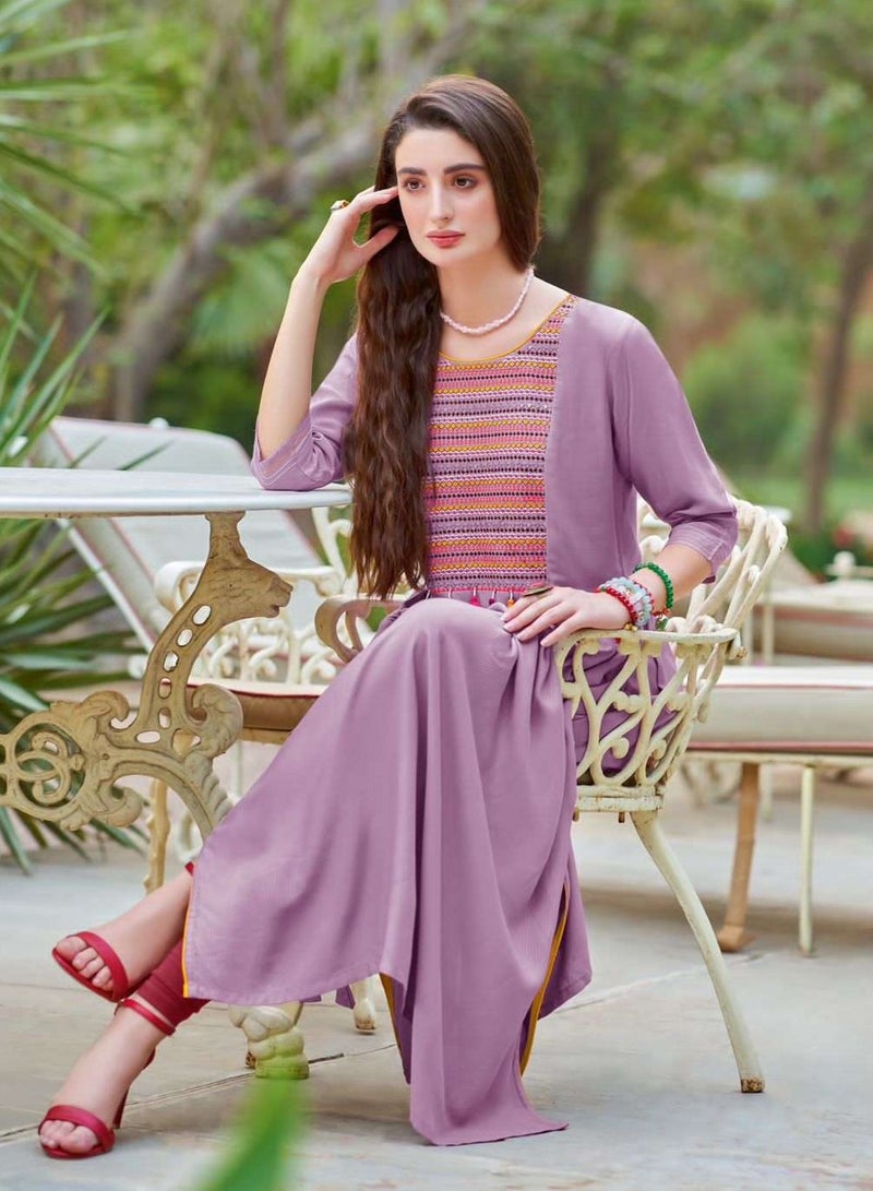 Comfortable Daily Wear Kurti - Image 2