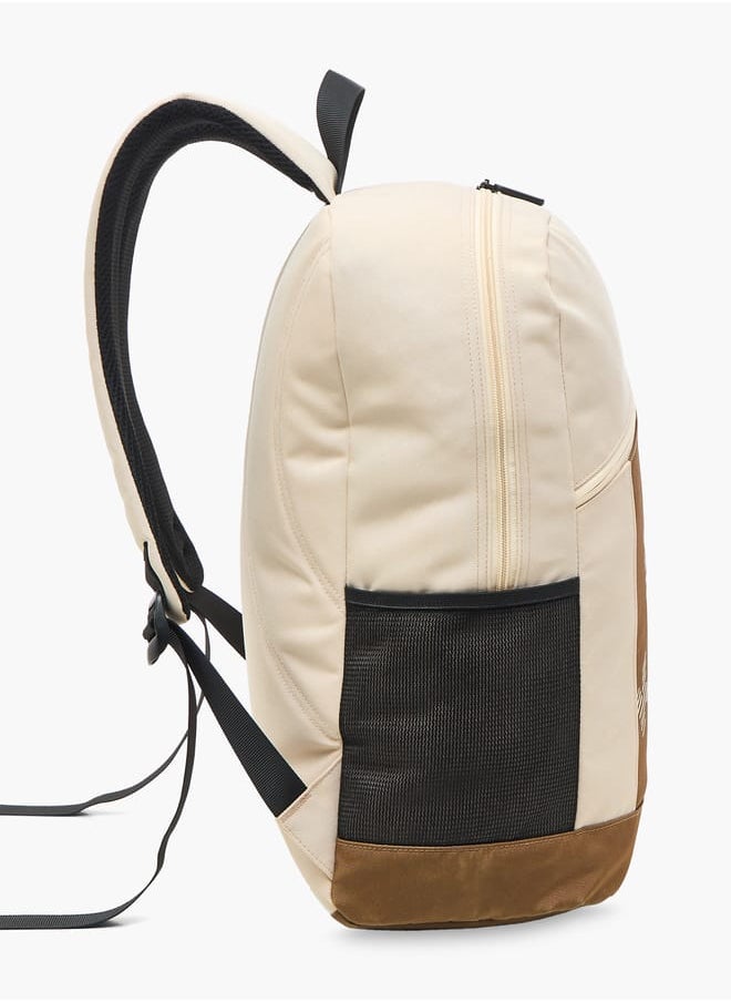 Kappa - Boys Logo Print Backpack with Adjustable Shoulder Straps - 44x31x17 cm - Image 1