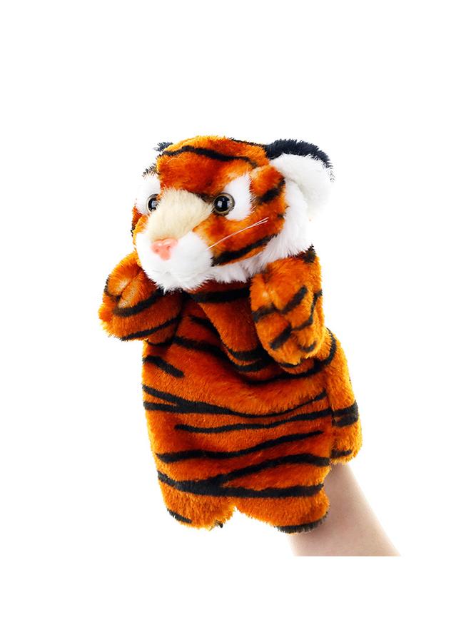 Bluejw Plush Toy Zodiac Animal Hand Doll Dog Parent-Child Doll Kindergarten Performance Agent Mixed Batch Distribution - Image 1