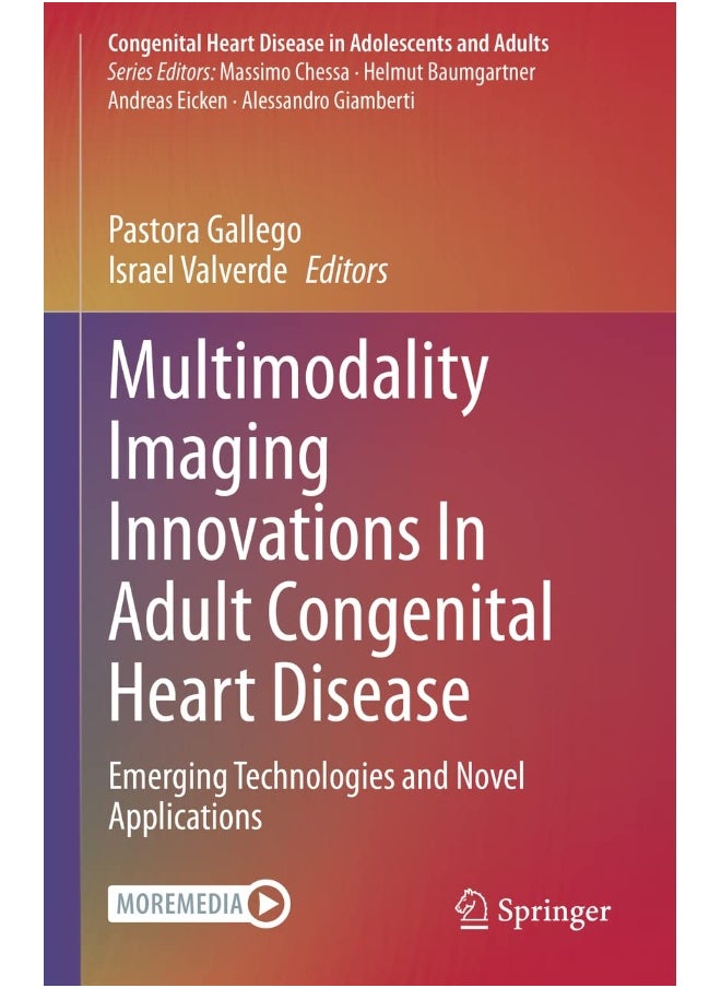 null - Multimodality Imaging Innovations In Adult Congeni: Emerging Technologies and Novel Applications - Image 1