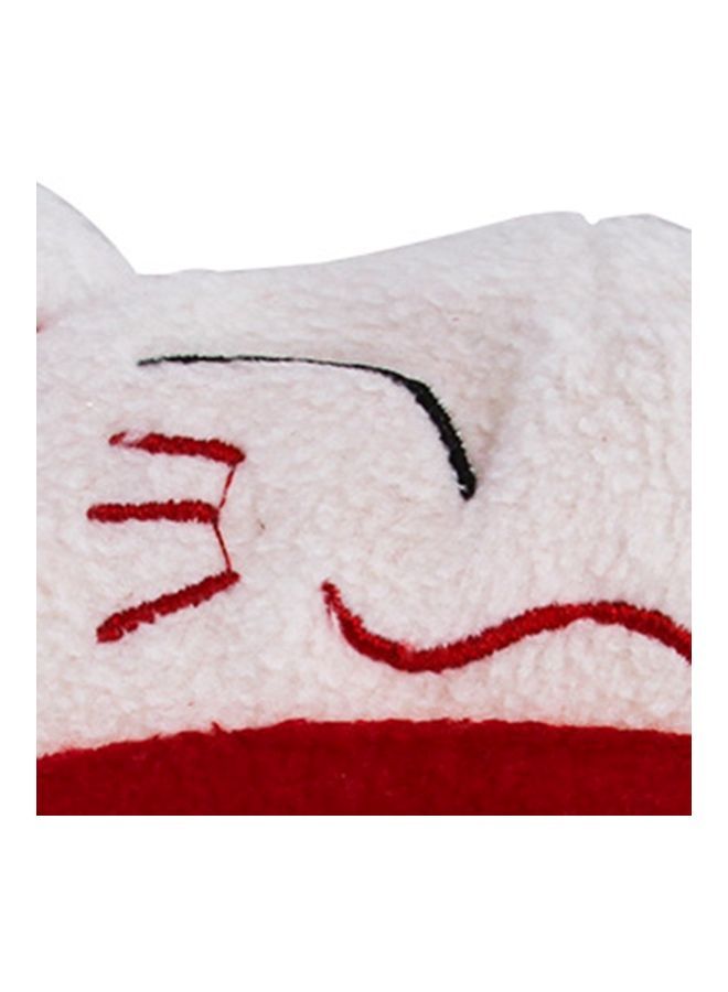 NIBEMINENT Garfield Dress Up Wig Lucky Cat 11x30centimeter - Image 3