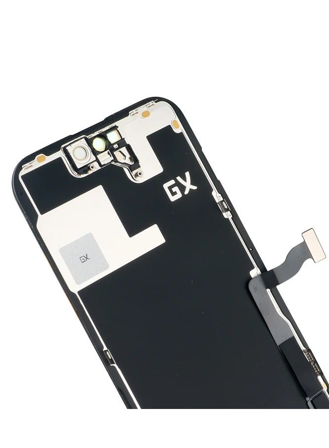 GX High-Quality Full Replacement Inner Screen Compatible With The iPhone 14 PRO Oled 120HZ (FHD+) - Brand GX - Image 3