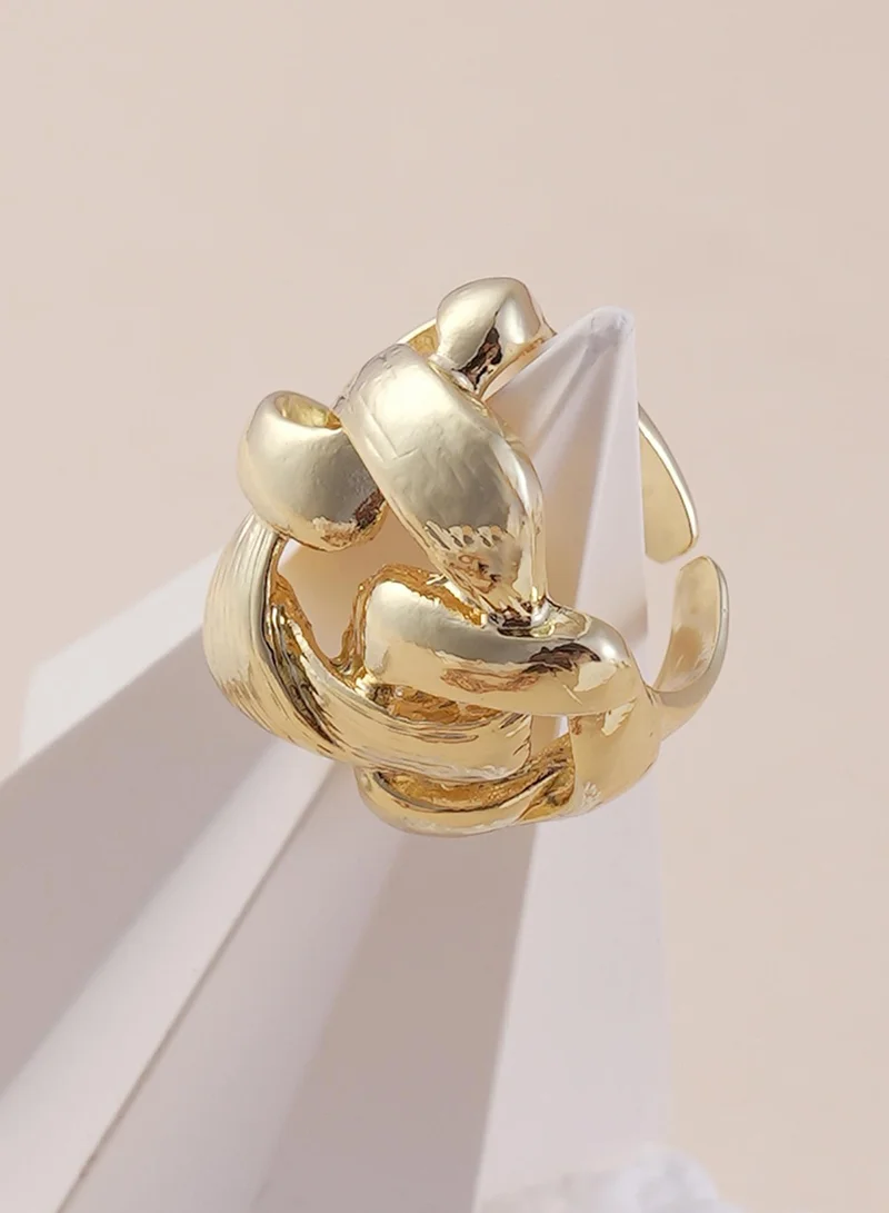 سوهي خاتم إصبع صناعي عصري قابل للتعديل