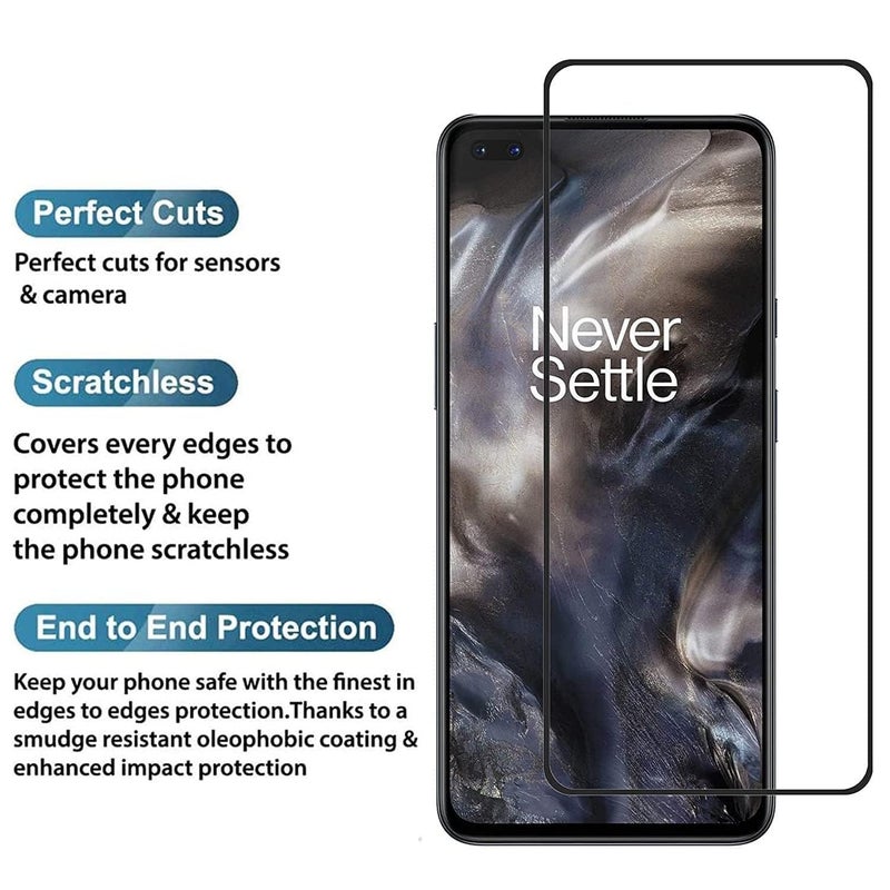 DD SON tempered glass for Vivo, OnePlus, Samsung, Oppo and etc (A-OnePlus Nord (2020)) - Image 3
