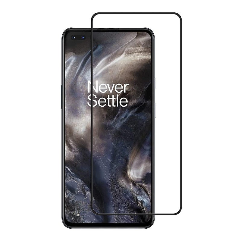 DD SON tempered glass for Vivo, OnePlus, Samsung, Oppo and etc (A-OnePlus Nord (2020)) - Image 1
