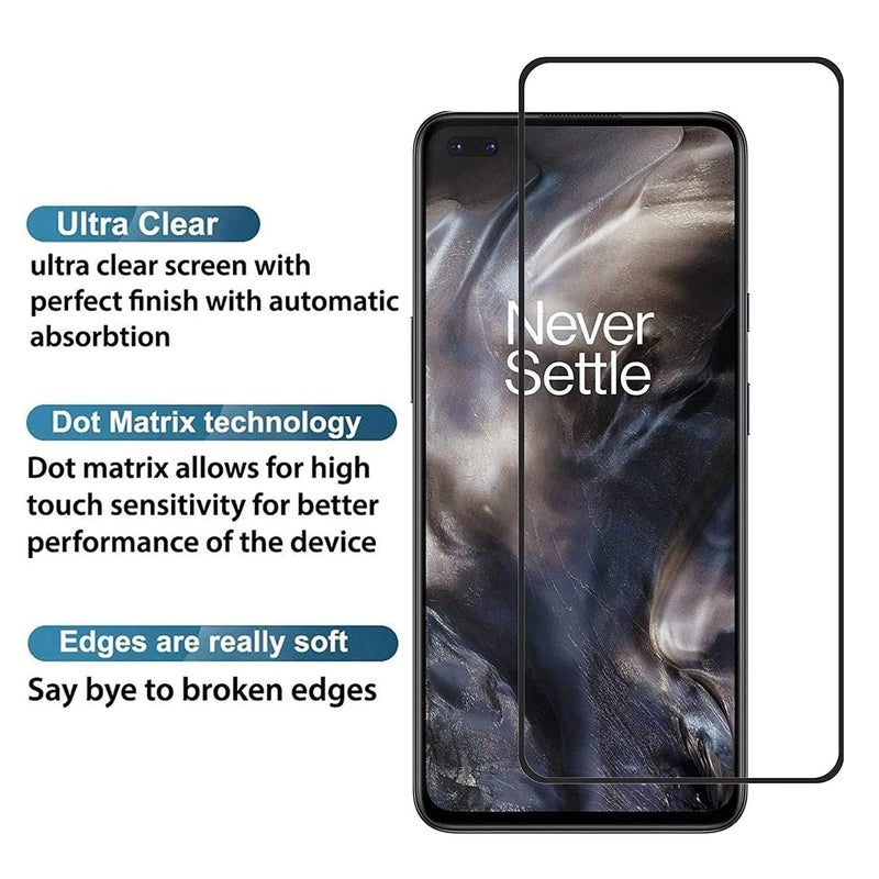 DD SON tempered glass for Vivo, OnePlus, Samsung, Oppo and etc (A-OnePlus Nord (2020)) - Image 4