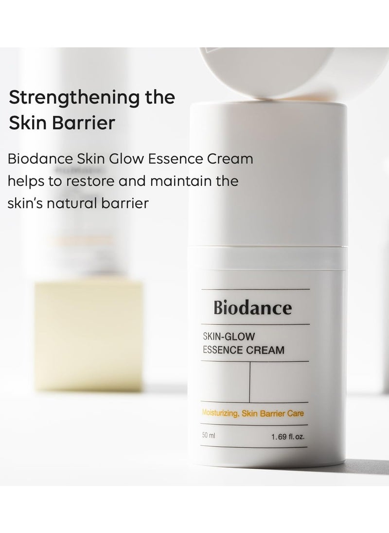 BIODANCE - BIODANCE Skin-Glow Essence Cream 50ml - Image 1