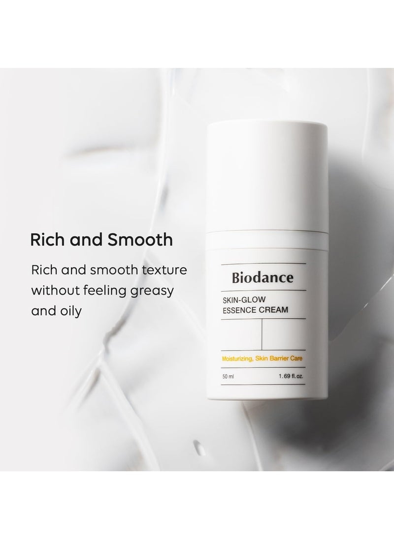 BIODANCE - BIODANCE Skin-Glow Essence Cream 50ml - Image 1