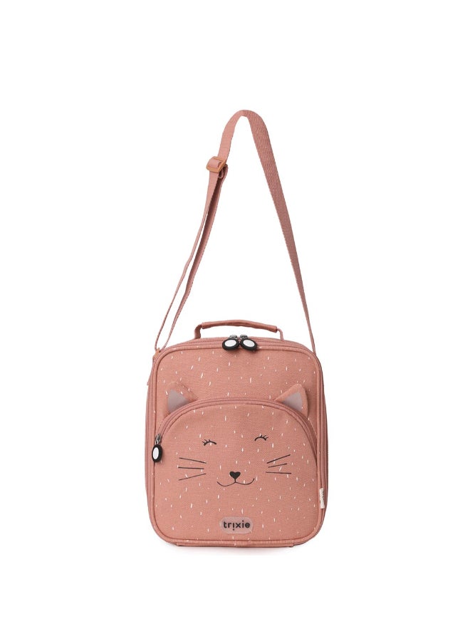 Trixie Insulated Lunch Bag - Mrs. Cat - Image 2