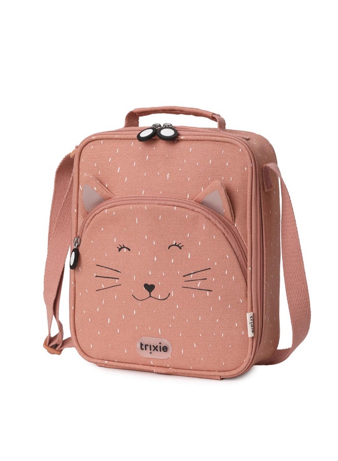 Trixie Insulated Lunch Bag - Mrs. Cat - Image 1