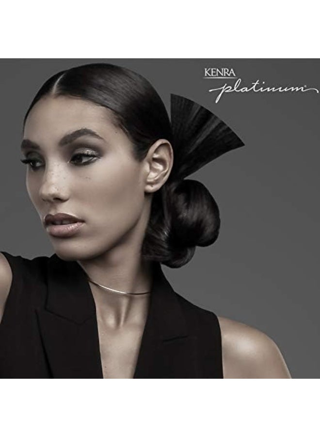 Kenra شامبو كينرا بلاتينوم برايم | معزز للتصفيف | لجميع أنواع الشعر | 31.5 أونصة سائلة - Image 4