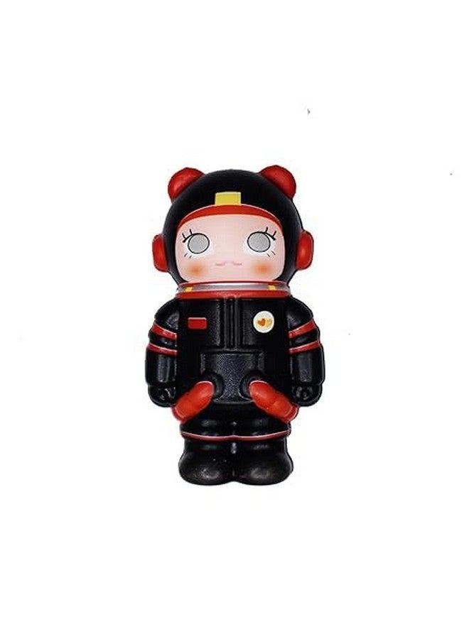 BOXO Squeeze Pinch Funny Squishy Toys for Kids and Adults | Cartoon Shape Soft Stretchy Squishy Toys for Kids Return Gift (Soft Toy Robot) - Image 1
