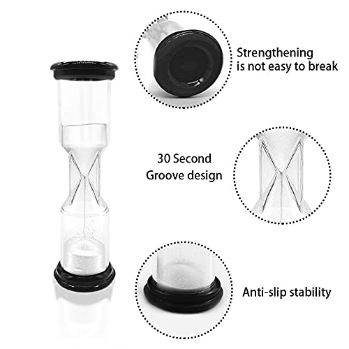 1st Choice 30 Second Sand Timer (1) by Koplow Games - Image 4