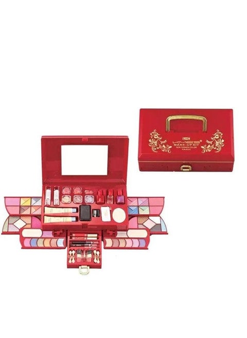 Kmes Makeup kit in several colors small size with Mirror