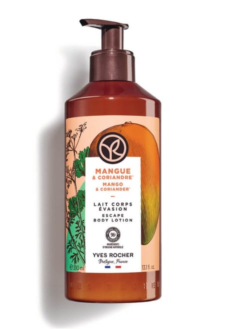 Mango & Coriander Escape Body Lotion