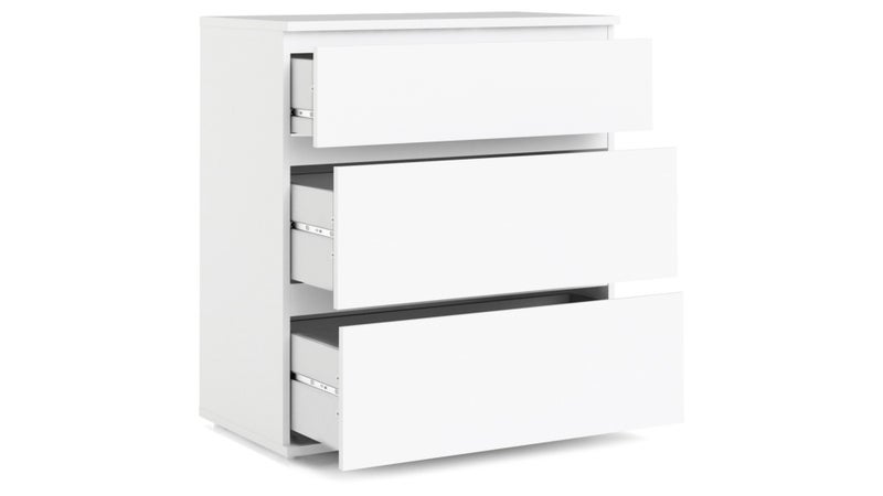 فرنتشر ستور وحدة ادراج مودرن ام دى اف - ارتفاع 75 سم - عرض 70 سم - عمق 42 سم ، من فرنتشر ستور. - Image 3