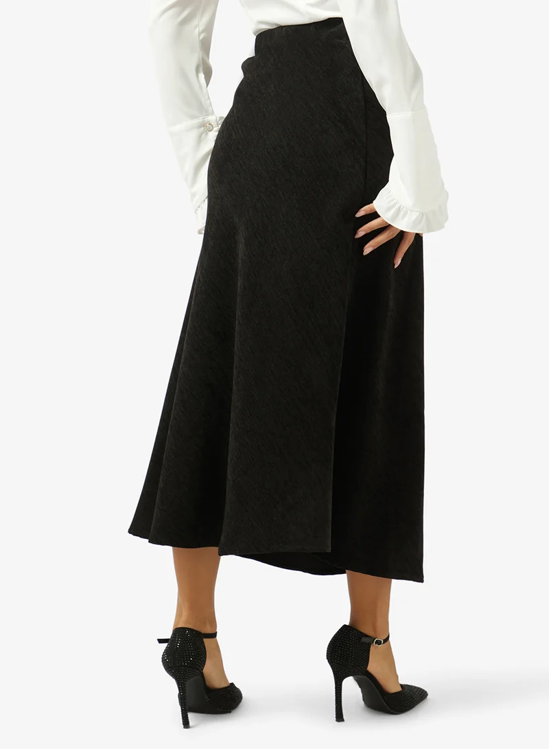 Khizana  Casual A-line Skirt for Women | Best Price UAE