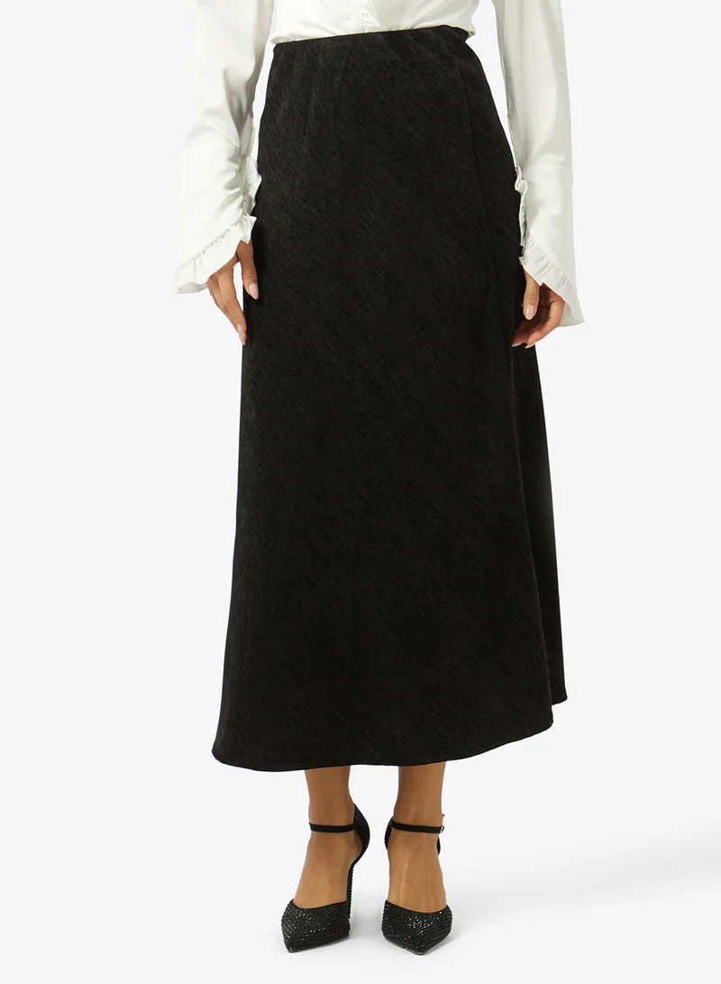 خزانة Casual A-line Skirt