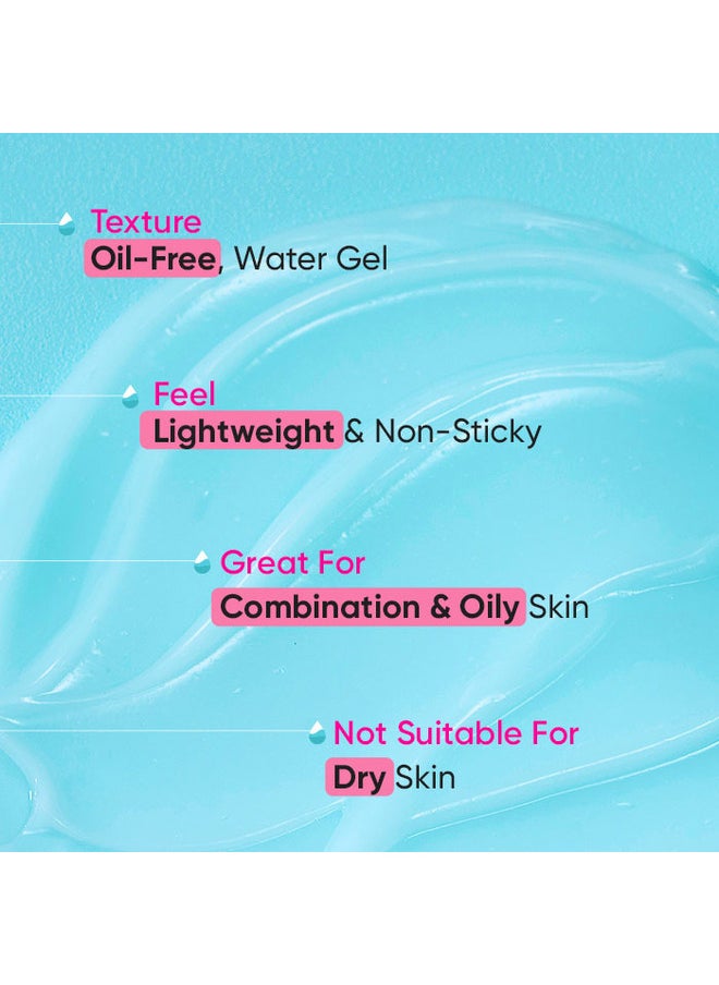 Dot & Key 72 HR Hydrating Gel Plus Probiotics, 60 ML  - Image 4