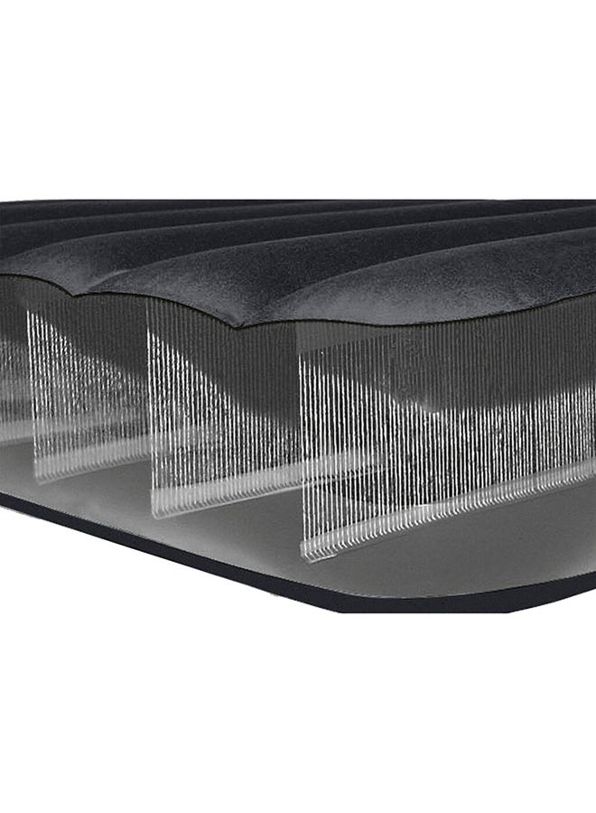 INTEX Dura Beam Standard Series - Pillow Rest classic Air bed fabric Black 152x203x25cm - Image 5