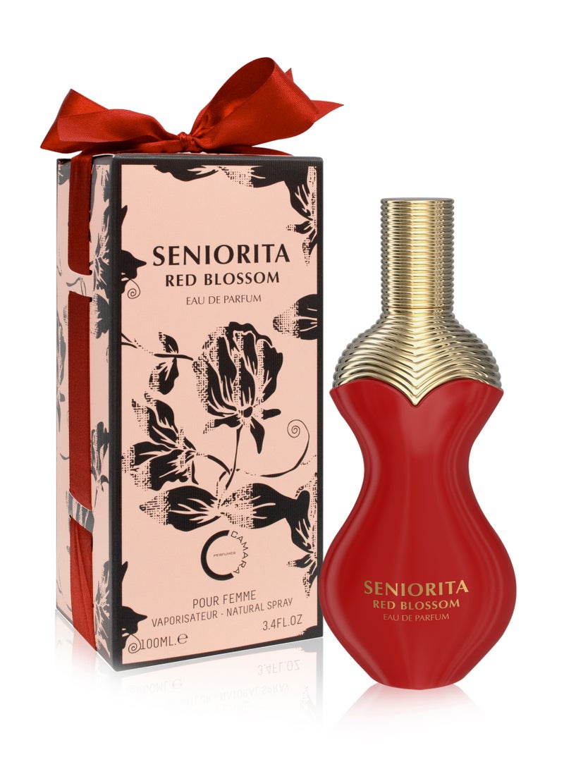 كامارا عطر كامارا سينيوريتا بلوسوم 100 مل - Image 1