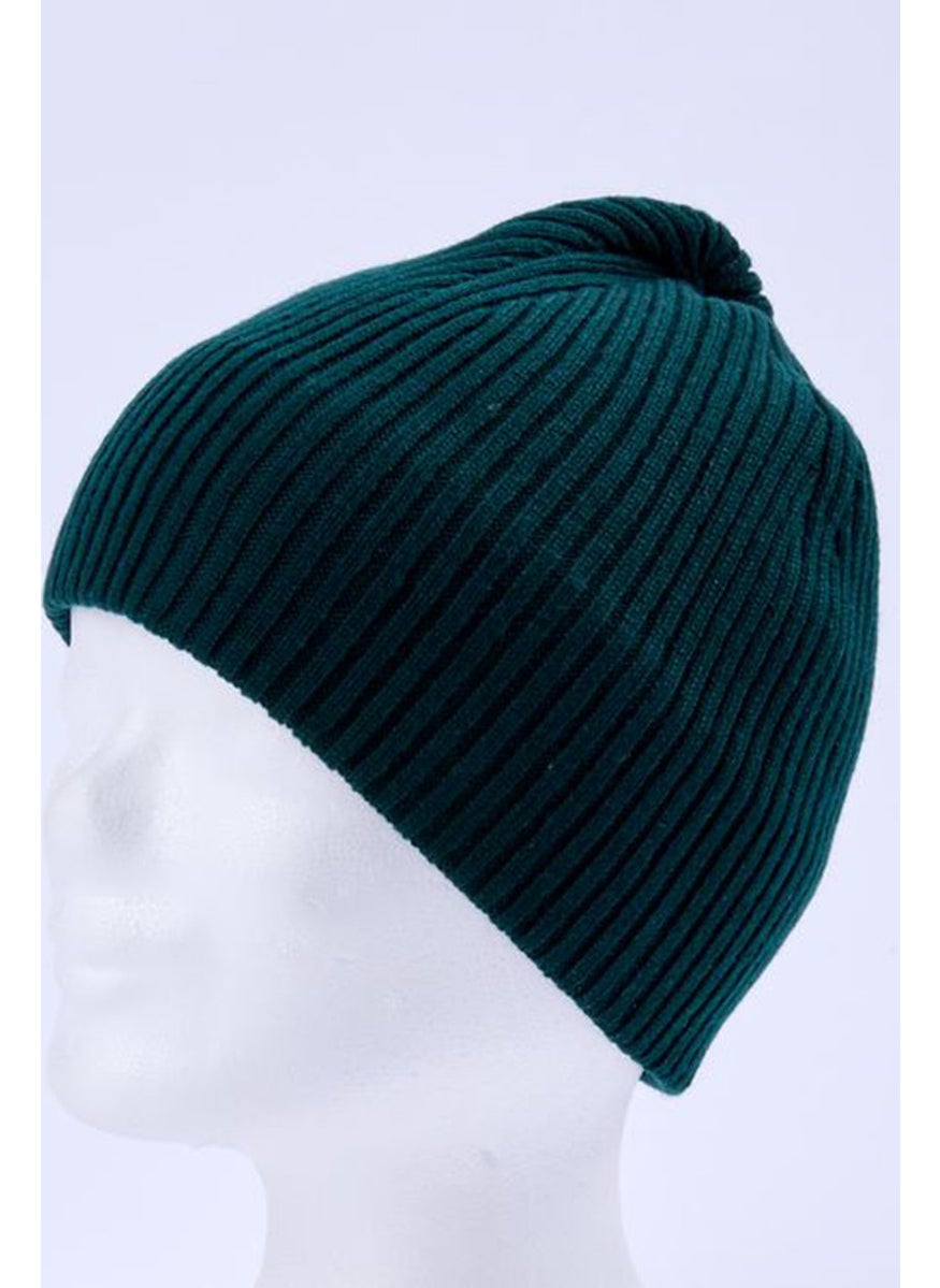 Tchibo Men Knitted Beanie, Green  - Image 3