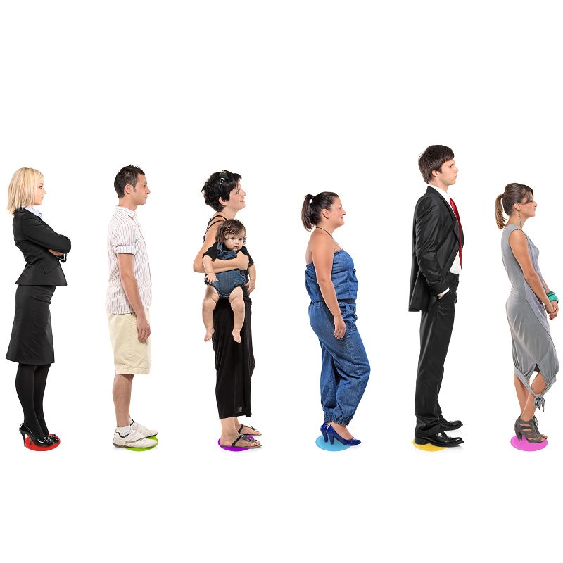 Outus 30 Pieces 6 Inch Classroom Floor Dots Floor Stickers Multicolor Classroom Dot Spots for Line up Markers Self Adhesive Vinyl Stickers for Preschool and Kindergarten Elementary Teachers (Chic Color) - Image 5