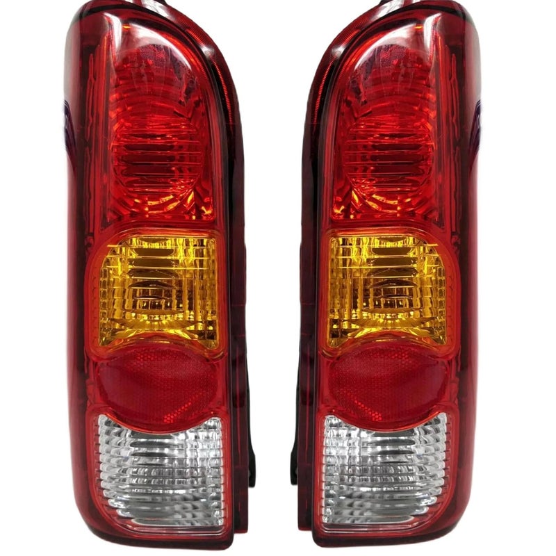Taillight/Back Light For Maruti Eeco (Right & Left Side) Pair 2010-Now - Halogen