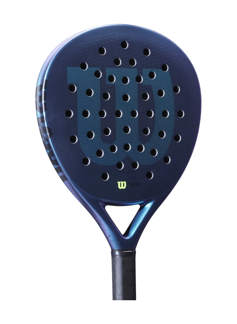 Wilson Blue Accent LT Padel Racket  | Best Price UAE