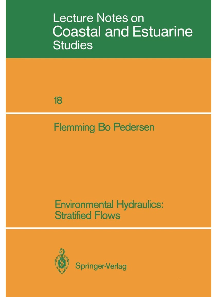 Environmental Hydraulics: Stratified Flows : Stratified Flows 