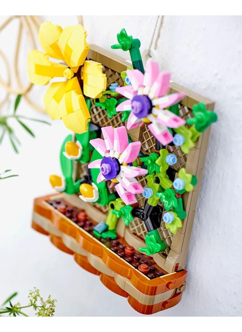 LEGO - LEGO Flower Trellis Display Set 40683 - Image 1