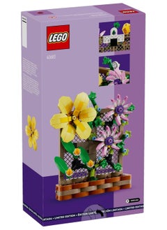 LEGO LEGO Flower Trellis Display Set 40683  - Image 5