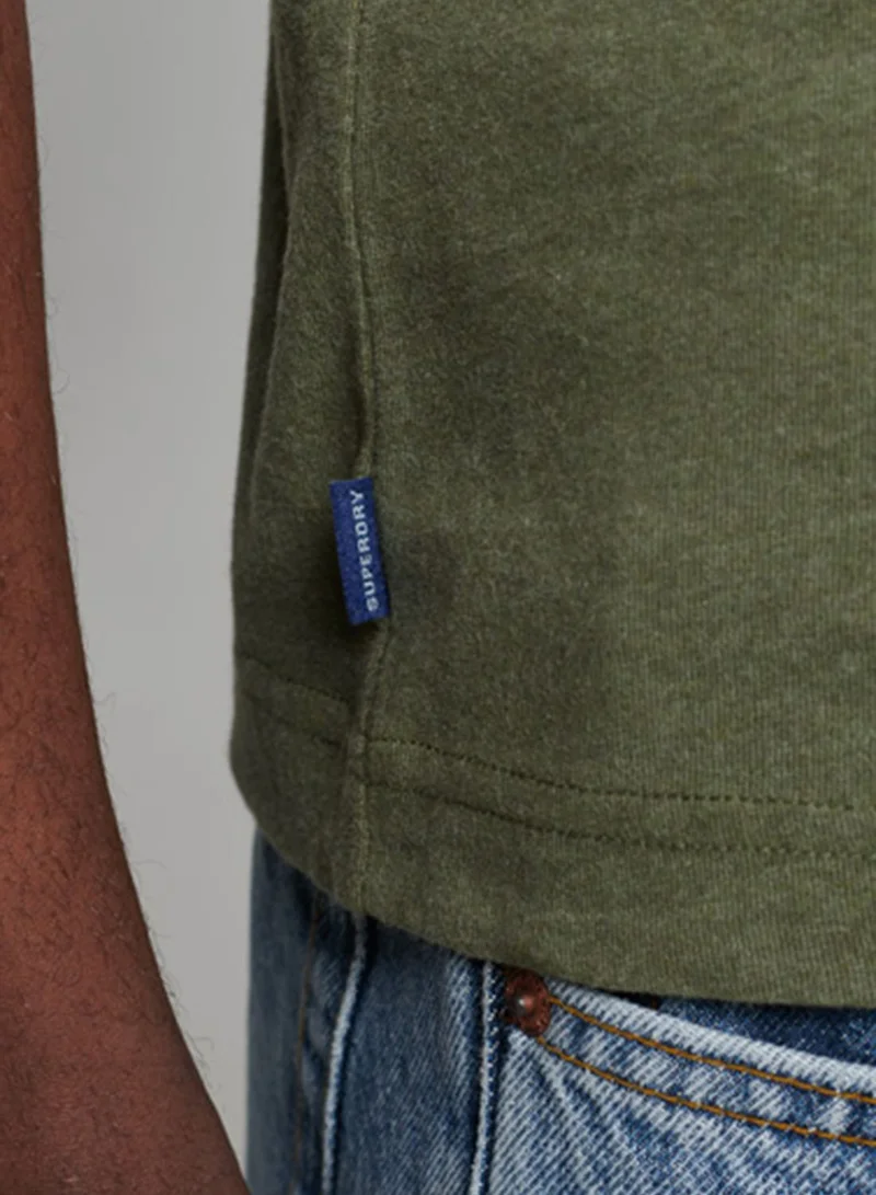 Superdry Embroidered Logo Vest