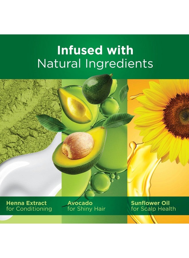 Nisha Creme Hair Colour 3 Dark Brown (60Gm + 60Ml + 18Ml Nisha Conditioner With Natural Herbs 100% Grey Hair Coverage) Pack Of 2 - Image 4