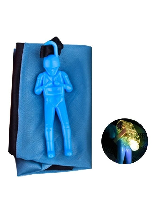 NIBEMINENT Hand Throwing Outdoor Parachute Kids - Image 2