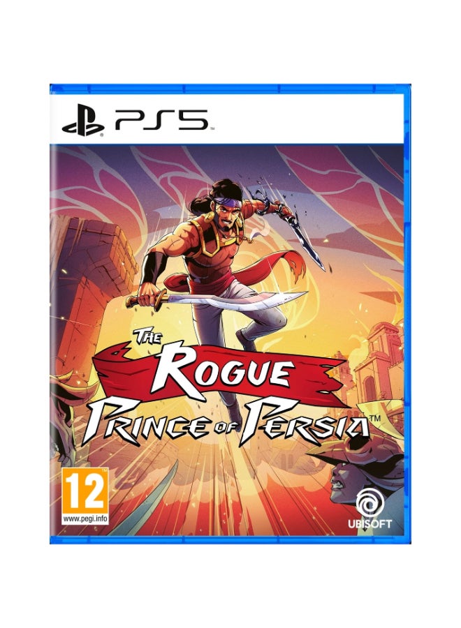 Ubisoft The Rogue Prince of Persia PEGI PS5 - Image 1