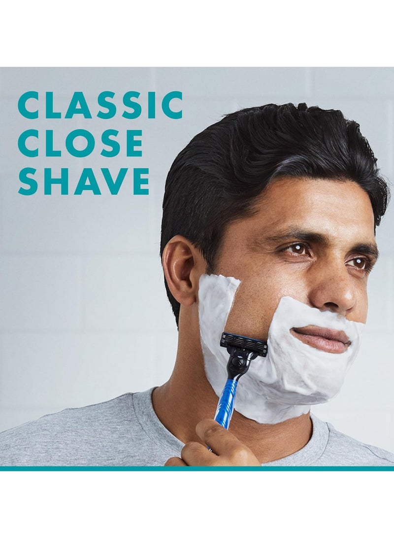 Gillette 8 قطع شفرات برو جلايد - Image 2