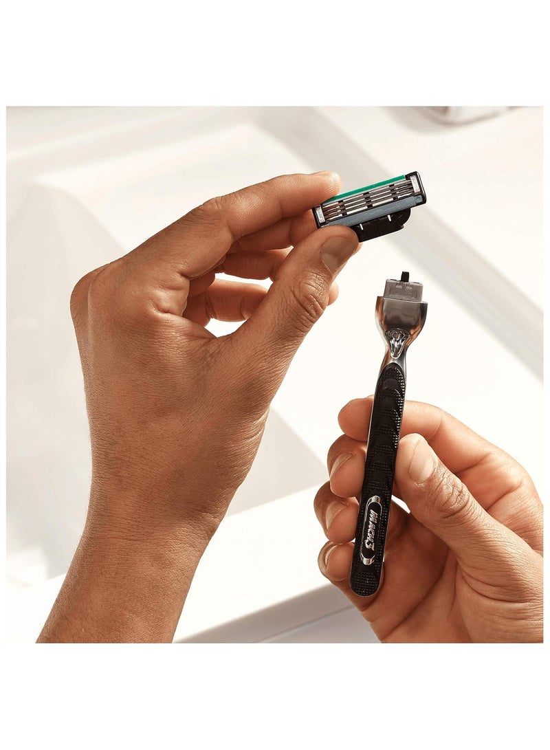 Gillette 8 قطع شفرات برو جلايد - Image 4