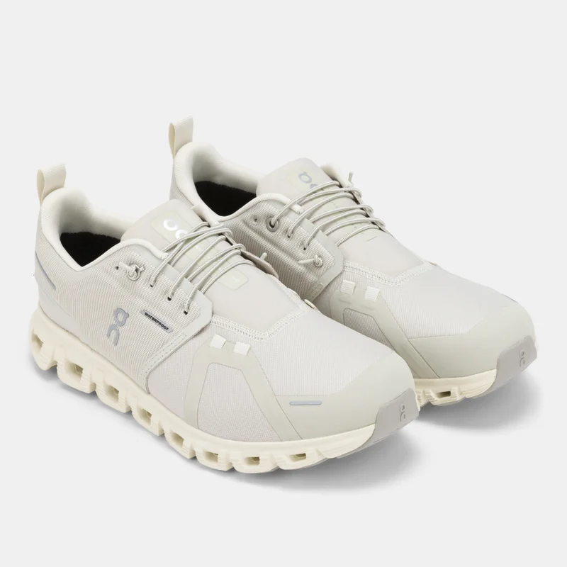 On Running Beige Men’s Cloud 6 Waterproof Running Shoes for Men | Best Price UAE